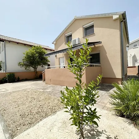 Apartment Angel Vrsi Exterior photo